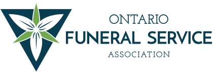 Ontario Funeral Service Association Logo